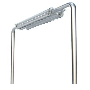 Fontaine d'eau en acier inoxydable Cascade SPA Massage Douche <span class=keywords><strong>Vichy</strong></span> pour piscine - Product Image 3