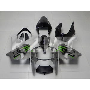 ชุดแฟริ่งมอเตอร์ไซค์ Kawasaki Ninja ZX-9R ปี 2002-2003 Ninja ZX9R ZX 9R  แบบฉีดขึ้นรูป ABS ชุดแต่งแฟริ่ง K0918-106a - Product Image 1
