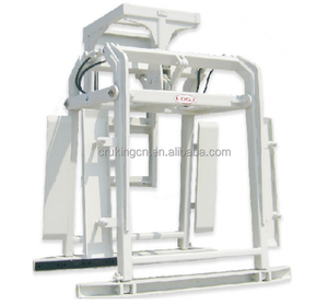 Abrazadera de bloque de jaula para montacargas, varios accesorios de montacargas adecuados para montacargas de 1-10 toneladas - Product Image 1