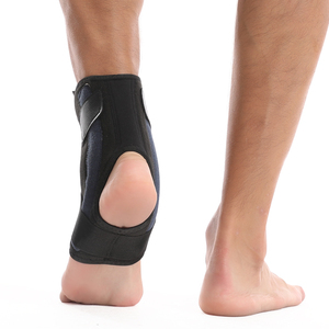 Fitness Running Respirável Tornozelo Compressão Manga Joint Dor Tornozelo Protector Suporte Pé Esporte Tornozelo Brace - Product Image 4