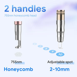 Persetujuan CE 2025 baru 350 mesin Laser Pico, panjang gelombang D3, Tato & Salon penghilang tanda kerutan penggunaan PicoLaser - Product Image 2