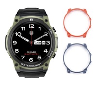 2024 vente chaude BT Fitness Bracelet porter montre tactile sport smartwatch appareils portables Relojes Inteligente montre intelligente pour hommes