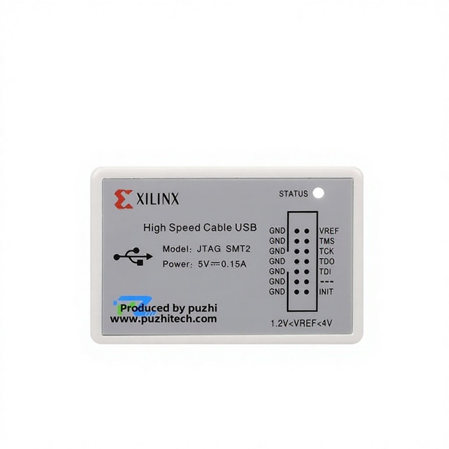 Puzhi FPGA Downloader Development Board Xilinx High-speed USB Programmer