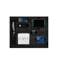 Modul Layar Sentuh TFT Mini Uart 2.8 Inci Proculus Manufacturer, Panel LCD LCM Pintar HMI untuk Rumah Pintar