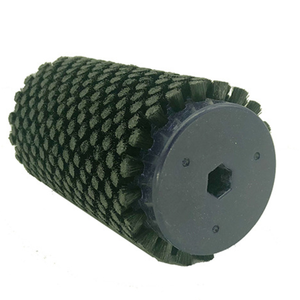 Alpine סנובורד 100mm Hex פיר מסתובב נחושת חוט חוט מברשת סקי שעווה <span class=keywords><strong>Roto</strong></span> מברשת - Product Image 5