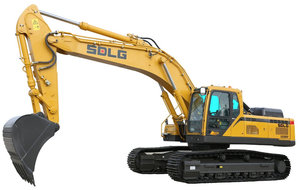 Excavadora de Orugas SD-LG E6360F LG6360E para Minería en Venta - Product Image 3