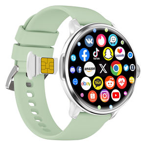 Nuevo Reloj Inteligente H88 4G para Mujer con Tarjeta SIM, Carga Rápida, Descarga de Aplicaciones como TikTok, YouTube, Facebook y <span class=keywords><strong>WhatsApp</strong></span>, Monitor de Actividad Física - Product Image 5
