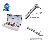 Fournisseur fiable de kits d'implants dentaires universels, kits prothétiques d'implants dentaires, kits chirurgicaux d'implants dentaires