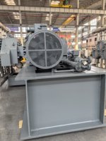 Pompe à diaphragme hydraulique à cinq pistons pour le transfert de CO2 liquide, de boues et de milieux dangereux |   316L PTFE |   WEFORD