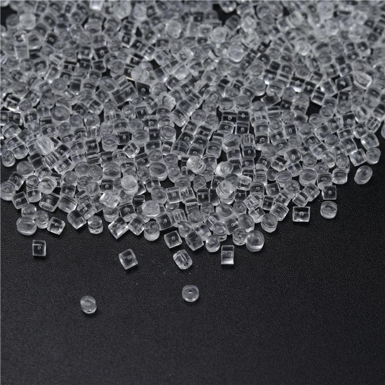 Высококачественное прозрачное нейлоновое сырье, гранулы, пластиковый нейлоновый материал Pa12