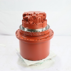 มอเตอร์ขับเคลื่อนรถขุด MAG-1700VP-3800 รุ่น SH200A3 SH210 SK250-6 ชุดเฟนด์ไดรฟ์ LQ15V00020F1 LQ15V00019F1 - Product Image 1