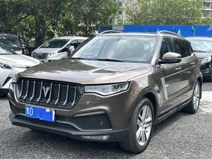 รถยนต์มือสอง Zotye T700 ปี 2017 เครื่องยนต์ 1.8T เกียร์อัตโนมัติ SUV พวงมาลัยซ้าย 5 ที่นั่ง 177 แรงม้า หลังคาซันรูฟแบบพาโนรามา เบาะหนัง ราคาถูก - Product Image 2