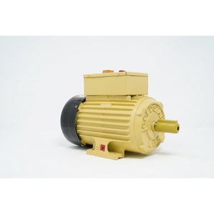 Motor de Inducción Monofásico BI-3-MCB de 3 HP con MCB y Voltímetro, 2.25KW, 210-230V, 16.5A, 1440 RPM, Marco de 95 mm - Product Image 1