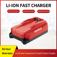 Chargeur de batterie haute qualité 22V Li-ion à charge rapide pour marteaux perforateurs et outils de construction