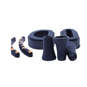 Produits en <span class=keywords><strong>caoutchouc</strong></span> sur mesure, embouts moulés de formes irrégulières, rondelles d'étanchéité amortissantes, pièces en <span class=keywords><strong>caoutchouc</strong></span> recouvertes sur mesure - Product Image 2