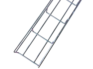 Factory Supplies 200*100 Carbon Steel Galvanized Grid Cable Trays <b>Wire</b> Racks & Cable Ducts for Industrial Construction - Product Image 2