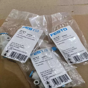 Nuova Valvola di Controllo Originale <span class=keywords><strong>GR</strong></span>-QS-8 193970, Nuovo Controllore PLC Programmabile GRQS8 - Product Image 1