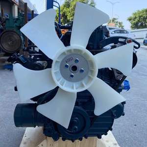 Ensemble moteur diesel V2403 pour excavatrice, à faible vibration, haute durabilité, avec dissipation thermique puissante et remplacement facile A - Product Image 2