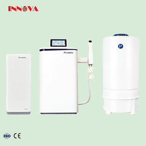Innova Performa EU EDI ระบบกรองน้ำสองขั้นตอน <span class=keywords><strong>RO</strong></span> แบบ all-in-one คุณภาพสูงเครื่องตรวจจับ toc 10 15 20 L 220V - Product Image 1