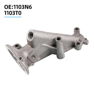 1103N6 1103T0 Peugeot 307 206 301 408 308 Citroen C2 C3 <span class=keywords><strong>C5</strong></span> C4 Carcasa del Filtro del Enfriador de Aceite del Motor 2.3 - Product Image 2