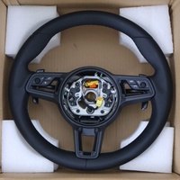 Volant en cuir directement de l'usine pour Taycan Macan Cayman 912 914 918 924 928 930 959 968