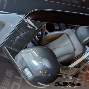 Hyundai Staria (US4) 22 + déflecteurs de fenêtre visières pour vitres de voiture - Product Image 1