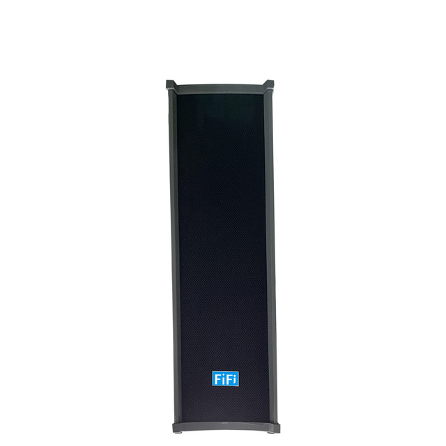 IP pa System Network Waterproof Sound Column Speaker Outdoor for Public Address System