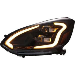 <strong>For</strong> 21-24 Four-generation Fit LED Headlight Assembly GR9 Modified GT Streamer Turn Happy Valley <strong>Daytime</strong> <strong>Running</strong> <strong>Lights</strong>. - Product Image 4