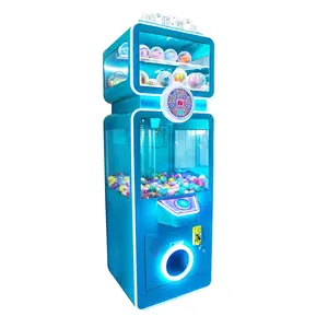 Máquina Expendedora de videojuegos, máquina expendedora de huevos trenzados con logotipo personalizado de fábrica, Oem