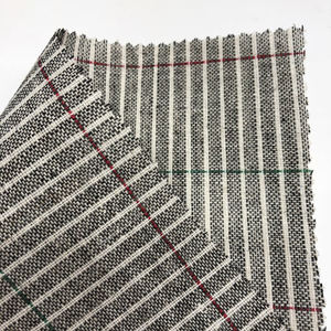 Tissu d'interlining pour cheveux en tissu rigide tissé, adhésif thermocollant, certifié OEKO-TEX, pièce de poitrine élastique pour costume homme - Product Image 1