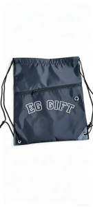 High Quality Factory Price Reusable Beach Heavy Duty <b>Large</b> Polyester Nylon <b>Drawstring</b> <b>Bag</b> Backpack Outdoor Sport - Product Image 3