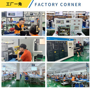 Fuente de Alimentación de Frecuencia Industrial Shanpu, UPS de 10-800KVA, Entrada y Salida Trifásica para Centros de Datos, Hospitales e Industria - Product Image 3