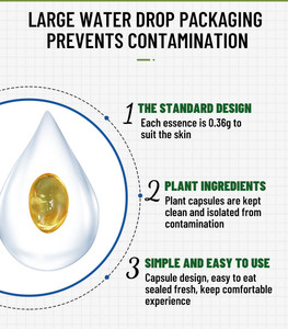 OEM ODM Private label Garlic Oil Soft Capsule Non‑GMO Natural Garlic Extract Support Immune Wellness Dietary <b>Supplement</b> Capsules - Product Image 6