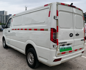 Barato Ji ao Shuailing Cargo Van 2 asientos coches de tránsito usados de China - Product Image 5