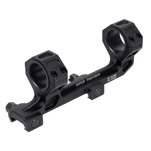 Support de lunette ECHAIN de 25,4/30 mm de diamètre, rehausseur de 1,54 pouce, support optique à double anneau, support de point rouge, accessoires de chasse - Product Image 2