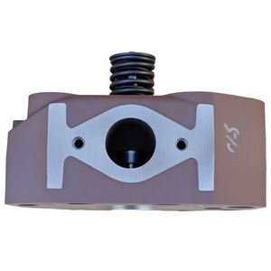 Cabeza de Cilindro Aokai para Motor Diésel Monocilíndrico ZS1100, Pieza de Motor de Hierro Fundido de Precisión - Product Image 4