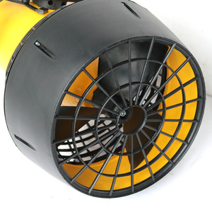 Su geçirmez 300w havuz göl okyanus su sporları çift hızlı sualtı Seascooter ile kamera yatağı - Product Image 3