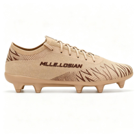 Chaussures de football sur mesure, service de personnalisation du logo, fabricant OEM de chaussures de football