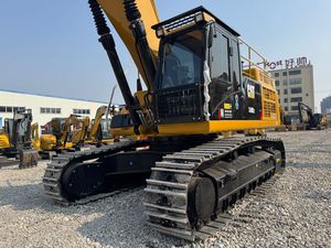 รถขุด CAT 349D2 ประสิทธิภาพสูง ใช้งานน้อย ใช้งานได้ดี เหมาะสำหรับงานขุดเหมืองแบบเปิดหลุม - Product Image 4
