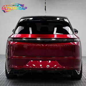 <span class=keywords><strong>Film</strong></span> de protection vinyle liquide super brillant PET TPU Rouge Sang de Dragon Métallisé Brillant Rouge <span class=keywords><strong>Vampire</strong></span> pour voiture et moto - Product Image 3