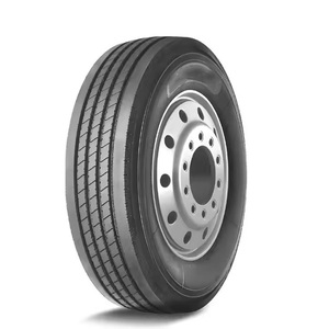 Neumáticos Radiales Sin Cámara 11R22.5 para Camiones Ligeros y Autobuses, Nuevos - Product Image 6