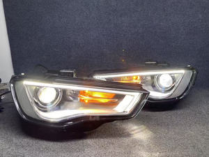 For <strong>Audi</strong> <strong>A3</strong> RS3 <strong>Headlights</strong> 2013 2014 2015 2016 for <strong>Audi</strong> S3 Hernia Left and Right <strong>Headlight</strong> Assembly - Product Image 5