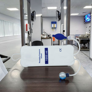 1000mL manuel basınç infüzyon çantası: hassas basınç izleme için Metal göstergesi - Product Image 5