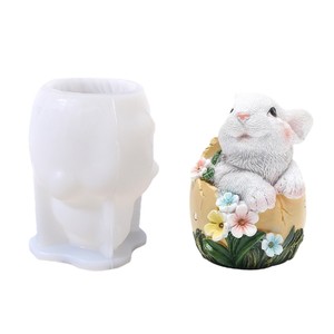 Estatua <span class=keywords><strong>de</strong></span> Resina <span class=keywords><strong>de</strong></span> Conejo <span class=keywords><strong>de</strong></span> <span class=keywords><strong>Pascua</strong></span> <span class=keywords><strong>de</strong></span> China, Decoración <span class=keywords><strong>de</strong></span> Hogar con Animales en 3D, Regalo <span class=keywords><strong>de</strong></span> Primavera con <span class=keywords><strong>Huevo</strong></span> - Product Image 1