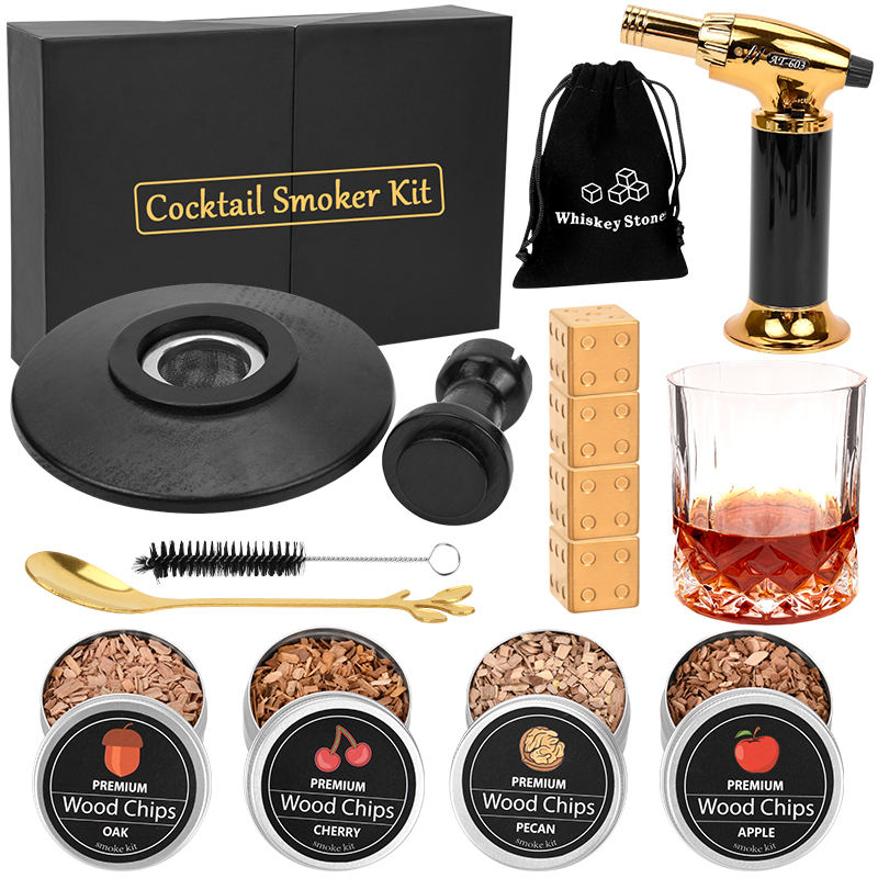 Cocktail Smoker Gift Kit
