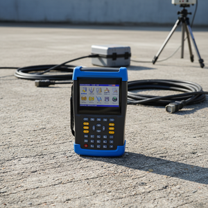 Trafo <span class=keywords><strong>Test</strong></span> CihazlarıTrafo Sarım Oranı <span class=keywords><strong>Test</strong></span> CihazlarıAralık: 0,9 ila 10000 - Product Image 1