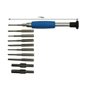 Juego <span class=keywords><strong>de</strong></span> destornilladores <span class=keywords><strong>de</strong></span> 15 piezas para consola <span class=keywords><strong>de</strong></span> <span class=keywords><strong>juegos</strong></span> <span class=keywords><strong>Nintendo</strong></span> <span class=keywords><strong>Switch</strong></span>, herramienta <span class=keywords><strong>de</strong></span> desmontaje - Product Image 3