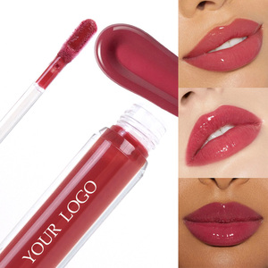 Cc36481 su Misura Naturale vegana Acqua tinta <span class=keywords><strong>labbra</strong></span> idratante lucidalabbra Lucido privato Son bóng etichetta - Product Image 4