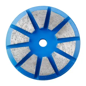 سعر جيد وجودة عالية <span class=keywords><strong>3</strong></span> بوصة عجلة الماس 10 OEM تخصيص ممتاز للأرضية - Product Image 1