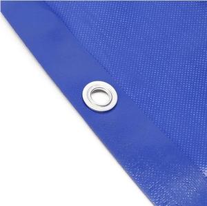 Haute Qualité <span class=keywords><strong>Pvc</strong></span> 140g/<span class=keywords><strong>m2</strong></span> <span class=keywords><strong>Bache</strong></span> De protection 6X10 m Pour Piscine Rectangulaire Bâche Couverture - Product Image 3